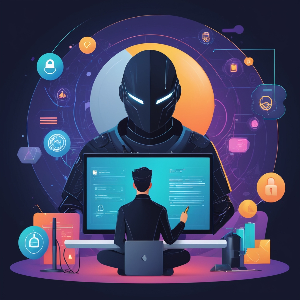 Prediksi Ancaman Siber dengan Machine Learning