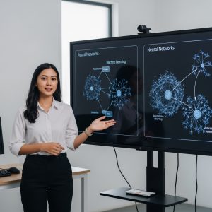  Article Details Neural Network: Revolusi AI yang Mengubah Dunia Teknologi Keyword: Neural Network Status: Draft Word Count: 1387 words Created: 2025-07-23 08:56:18 Status: Draft (not published yet) 1387 Words 3 Images 2204 Characters 6.9 Min Read Featured Image Featured image for Neural Network: Revolusi AI yang Mengubah Dunia Teknologi Article Content Neural Network