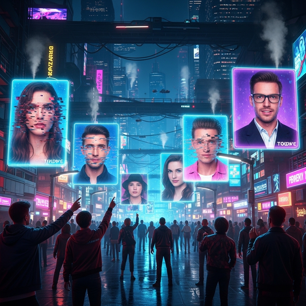 Modus Deepfake AI