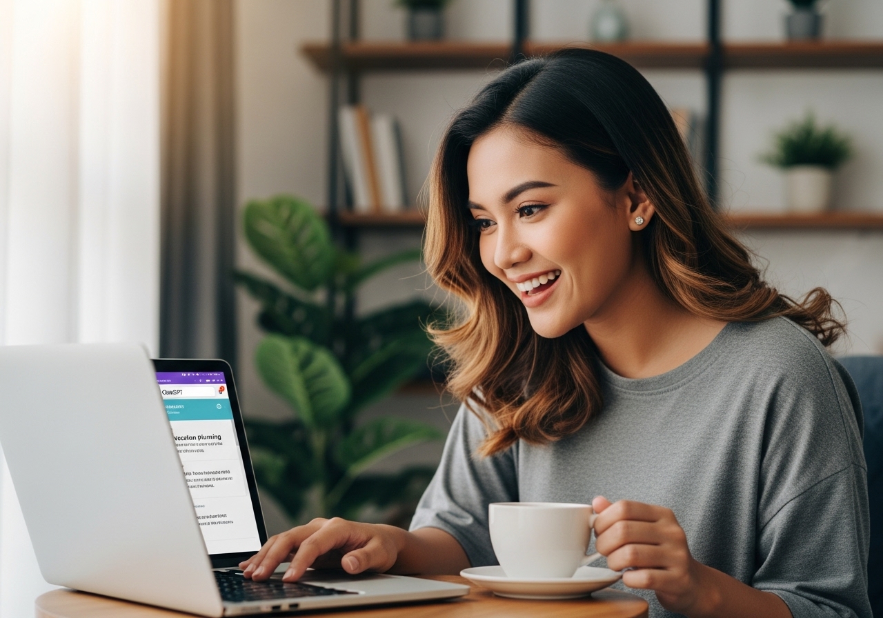 50% Millennials & Gen Z Percaya ChatGPT