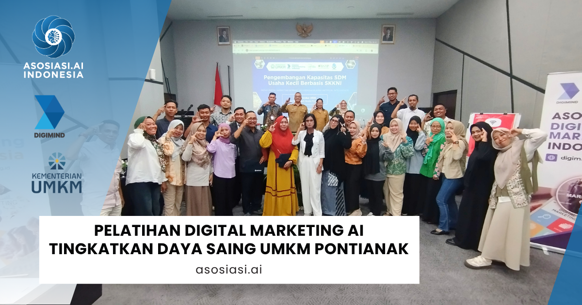 Strategi Digital Marketing UMKM: Transformasi Bersama Kementerian UMKM dan Digimind