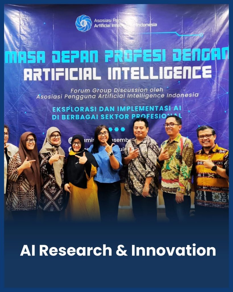 AI in Indonesia: