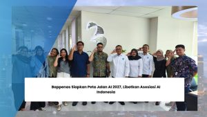 Bappenas Siapkan Peta Jalan AI 2027