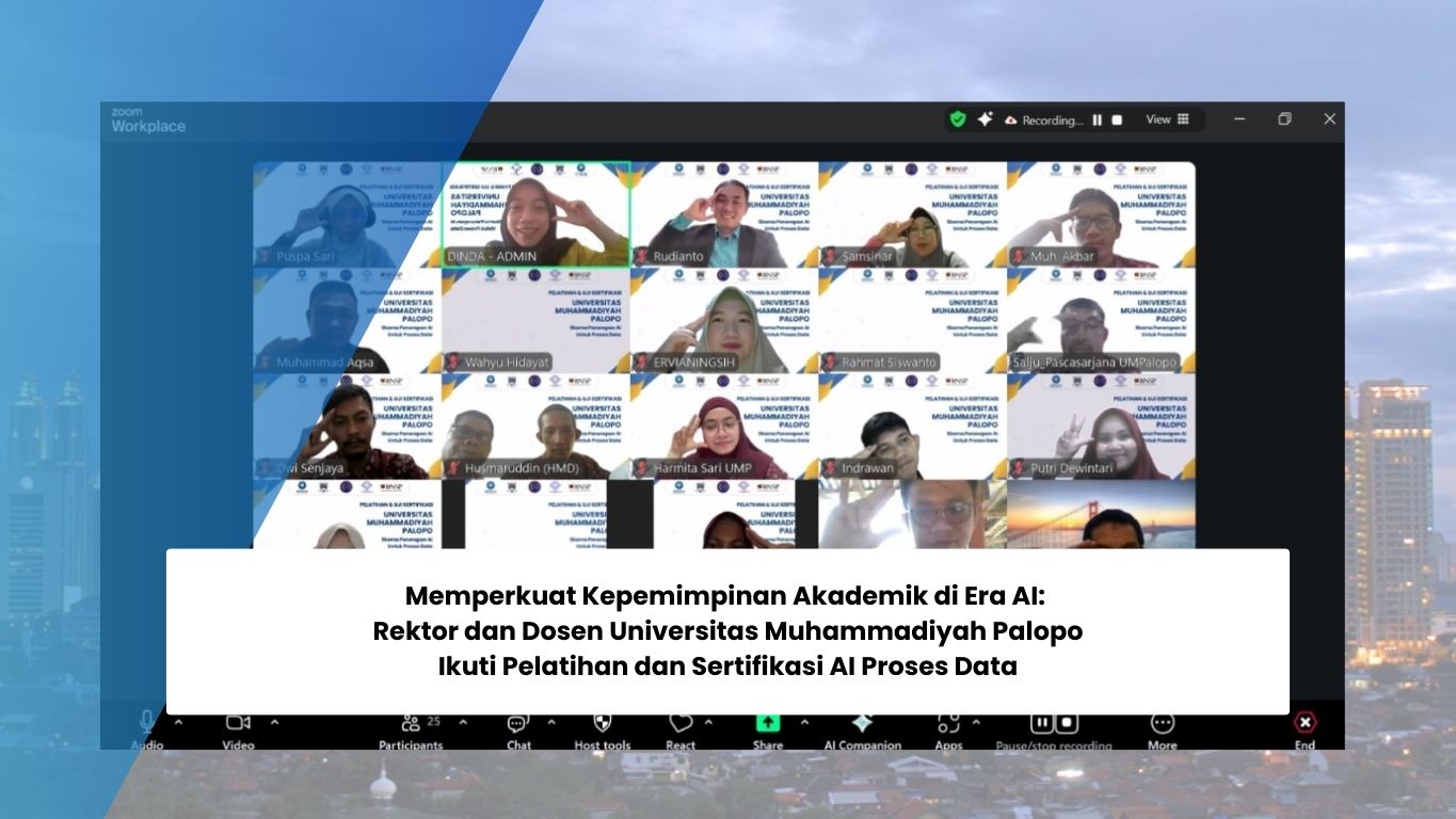 Universitas Muhammadiyah Palopo