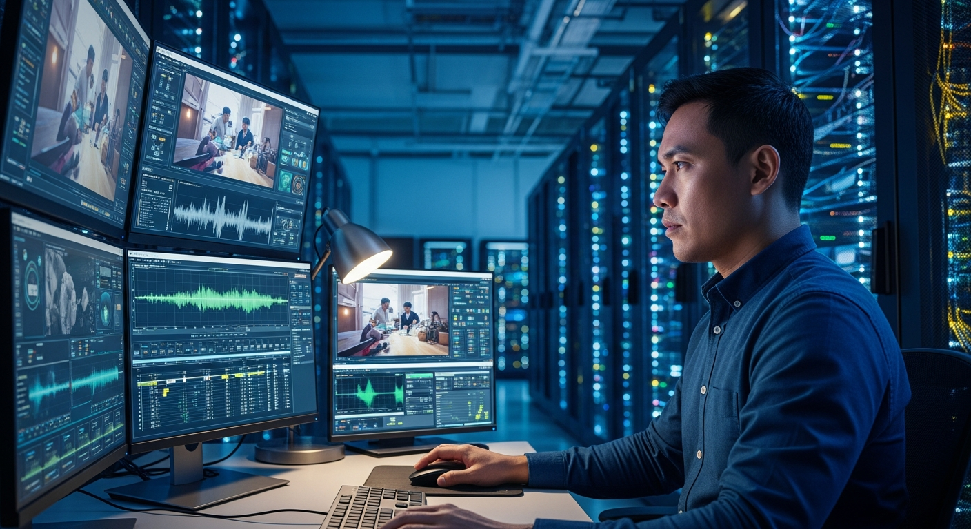 Menangkal Manipulasi: Tiga Strategi Efektif Mencegah Bahaya Deepfake di Era Digital - Ilustrasi