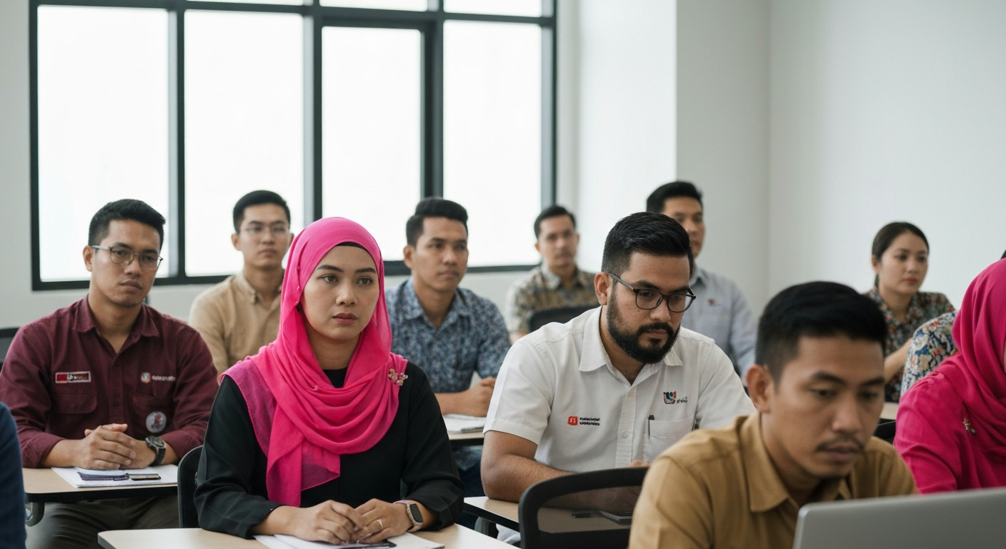 Claude untuk Excel: Analisis Dampak Otomatisasi terhadap Pekerjaan di Indonesia - Ilustrasi