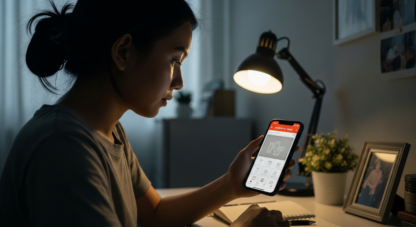 Eksploitasi Tersembunyi di Balik 'Tasks' DoorDash: Masa Depan Suram Pekerja Gig AI di Indonesia? - Image 1