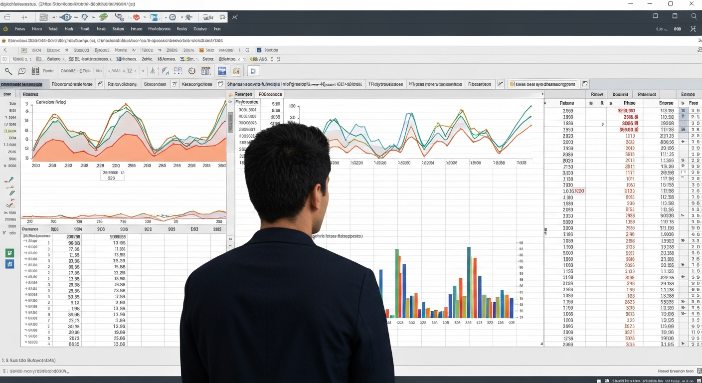 Claude di Aplikasi Excel: Transformasi atau Ancaman Bagi Profesi Administrasi dan Keuangan? - Ilustrasi