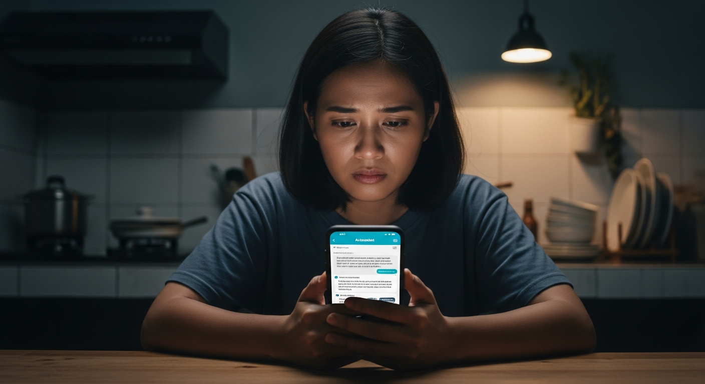 Bahaya Saran Personal dari Chatbot AI: Studi Stanford Ungkap Implikasinya di Indonesia - Image 1