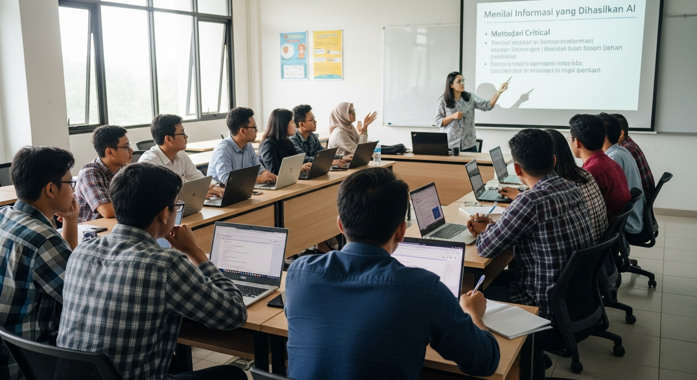 Bahaya Saran Personal dari Chatbot AI: Studi Stanford Ungkap Implikasinya di Indonesia - Ilustrasi