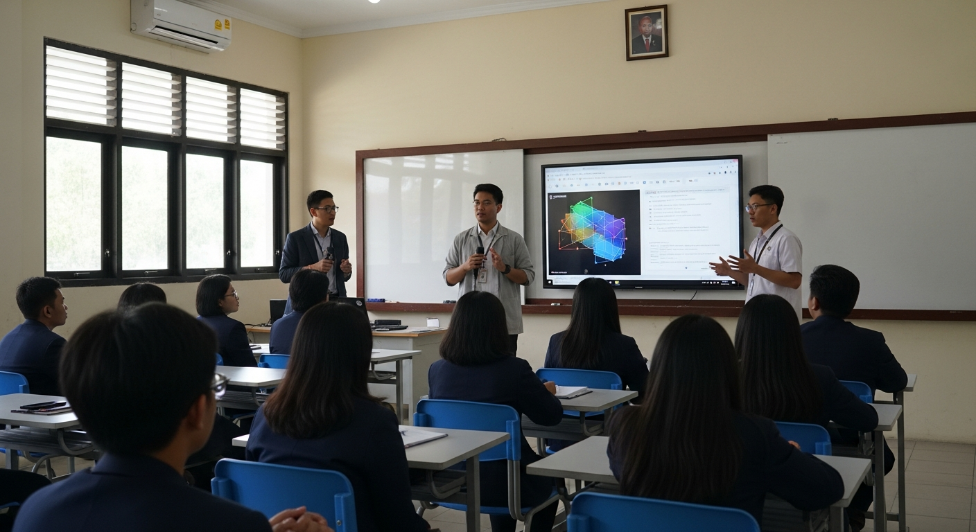 Jurang Keterampilan AI: Ketimpangan Akses Perlebar Kesenjangan Ekonomi di Indonesia - Image 1