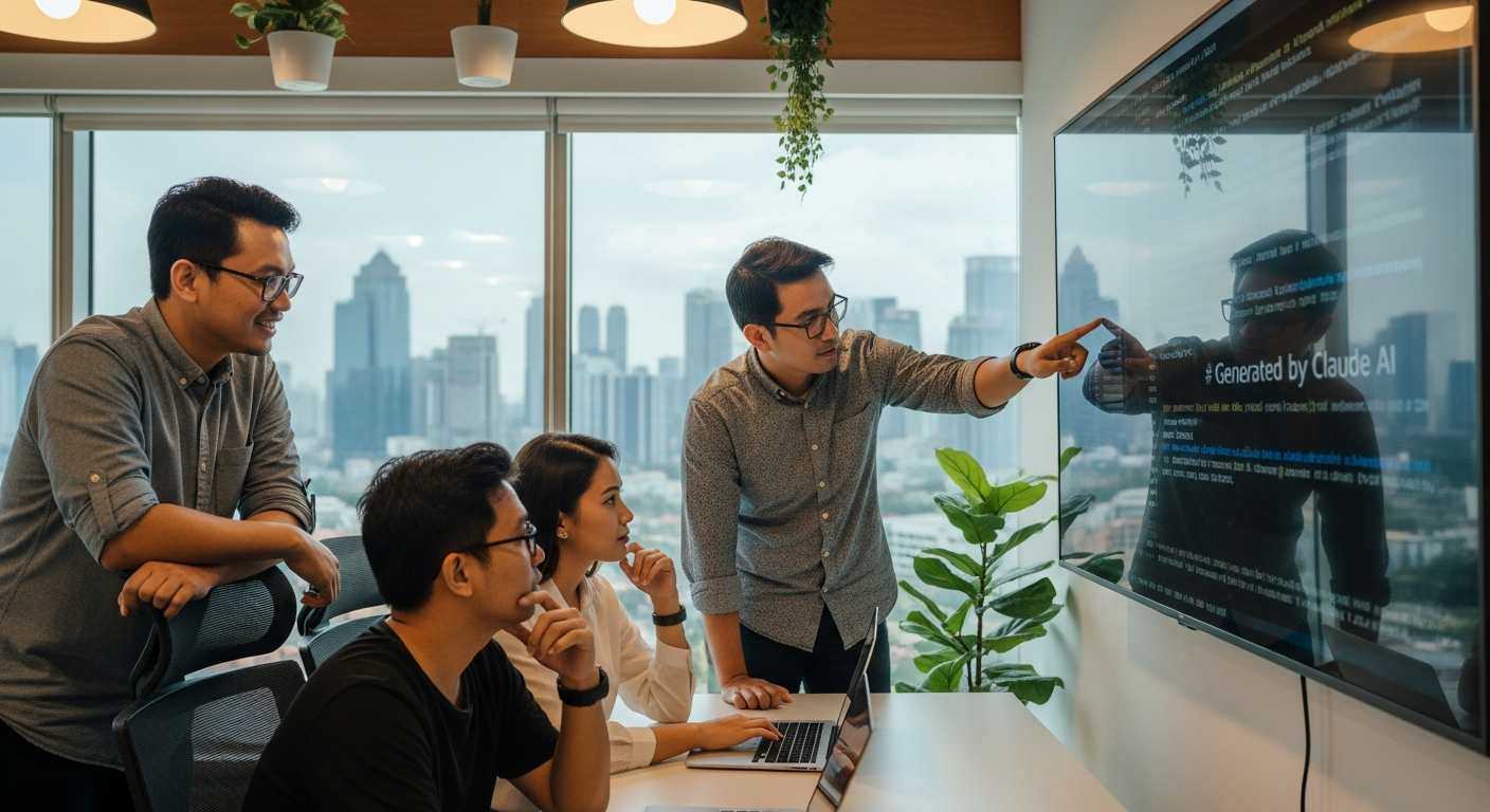 Claude Code Semakin Berdaya, Kendali di Tangan Anthropic Tetap Terjaga: Implikasi bagi Pengembang Lokal - Image 1