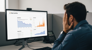 Transformasi Stack Overflow: Dari Penurunan Pertanyaan ke Pendapatan 115 Juta Dolar Berkat AI - Image 1
