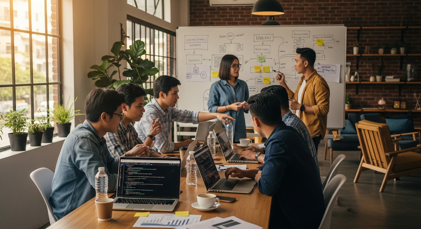 Mistral AI dan Gelombang Disrupsi Voice Agent: Peluang dan Tantangan Bagi Indonesia - Image 1