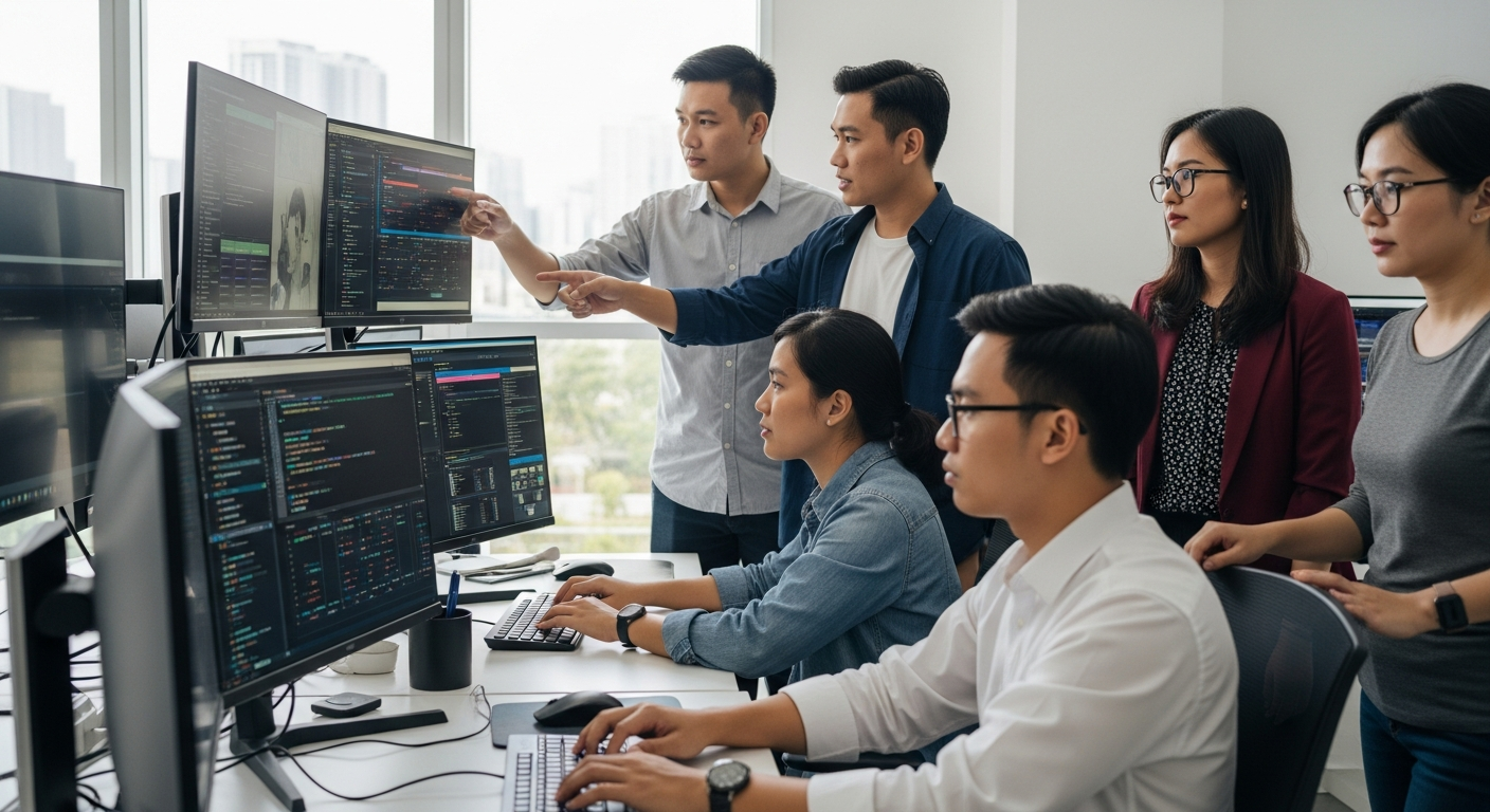 Riset AI Terjebak Geopolitik: Dampak Pembatasan Akses Pengetahuan bagi Indonesia - Image 1