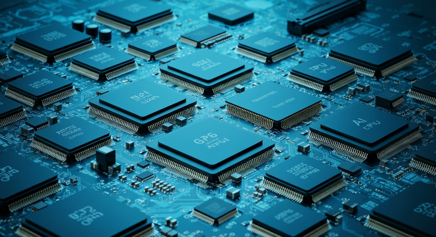 Strategi Chip AI Lebih Krusial dari Pemilihan Model: Implikasi Bagi Indonesia - Image 1