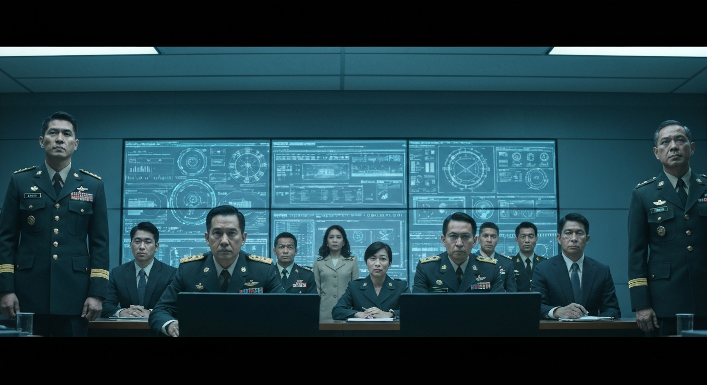 Perebutan Teknologi: Bagaimana Geopolitik Membentuk Riset Kecerdasan Buatan? - Image 1