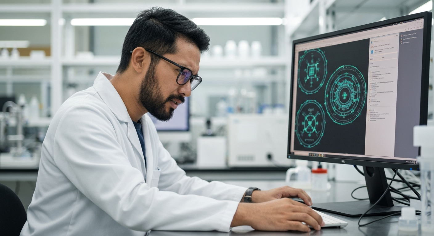 Perebutan Teknologi: Bagaimana Geopolitik Membentuk Riset Kecerdasan Buatan? - Ilustrasi