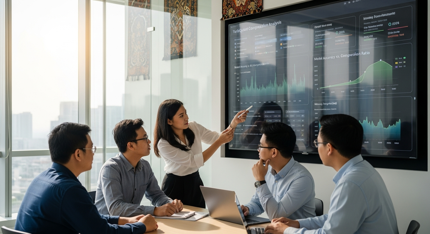 TurboQuant: Terobosan Google dalam Kompresi Model AI dan Implikasinya bagi Indonesia - Image 1