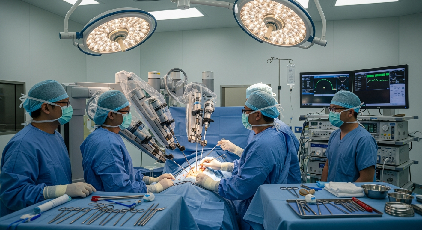 Evolusi AI Mingguan: Robot Bedah Presisi, Drone Otonom, hingga Dampak Psikologis Chatbot - Image 1