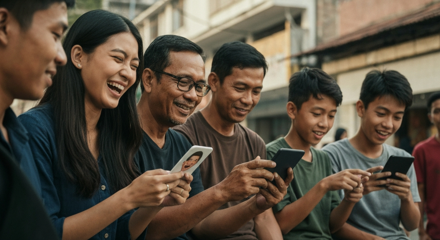 Era Akselerator Neural: M5 Apple dan Transformasi Kecerdasan Buatan Lokal - Ilustrasi