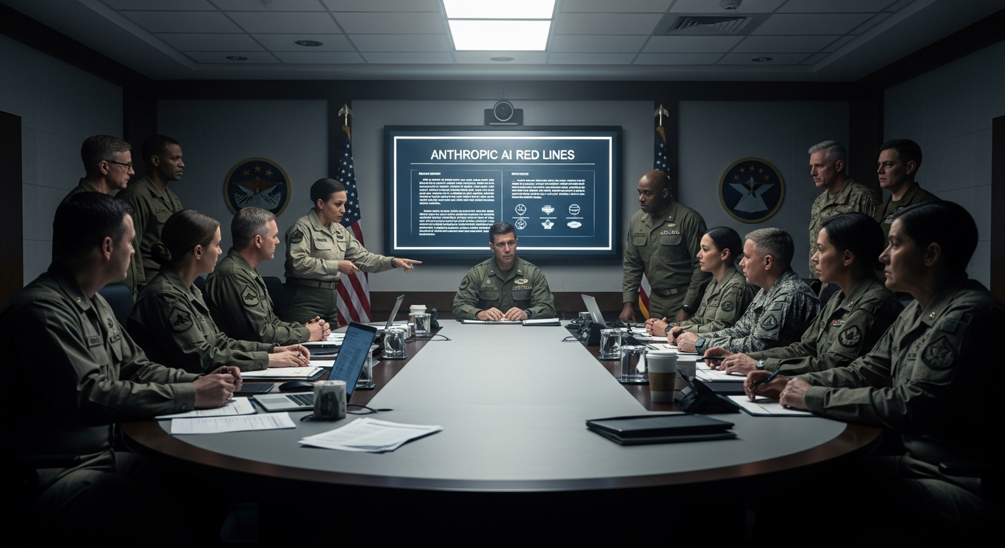 Ancaman 'Red Lines' Anthropic: Risiko Keamanan Nasional dan Ketergantungan AI Asing Bagi Indonesia - Image 1