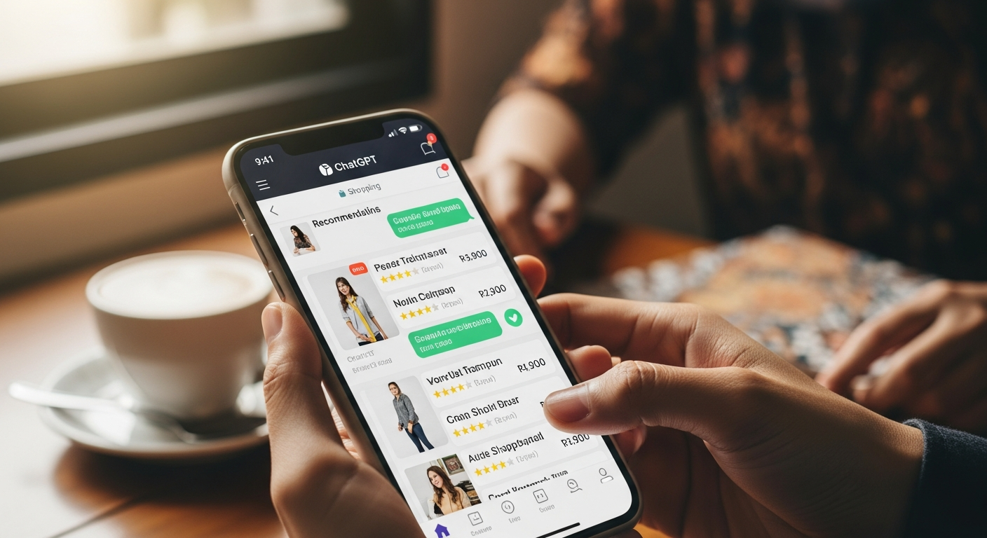 Integrasi Fitur di LLM: Pergeseran Lanskap Pemasaran dan Produktivitas Digital Indonesia - Ilustrasi
