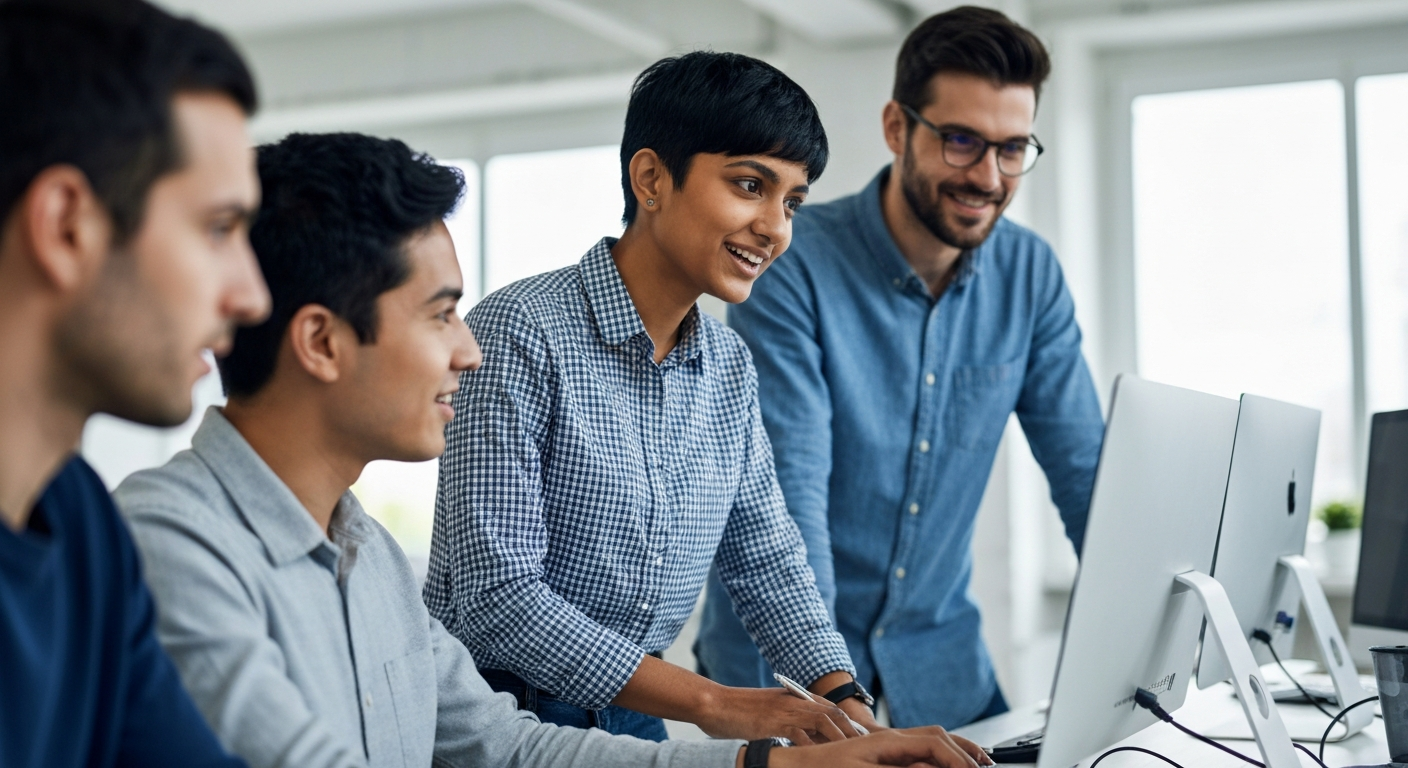 Ambisi 'Rakit Sendiri' AI ala Mistral: Peluang atau Jurang Digital Baru Bagi Indonesia? - Image 1