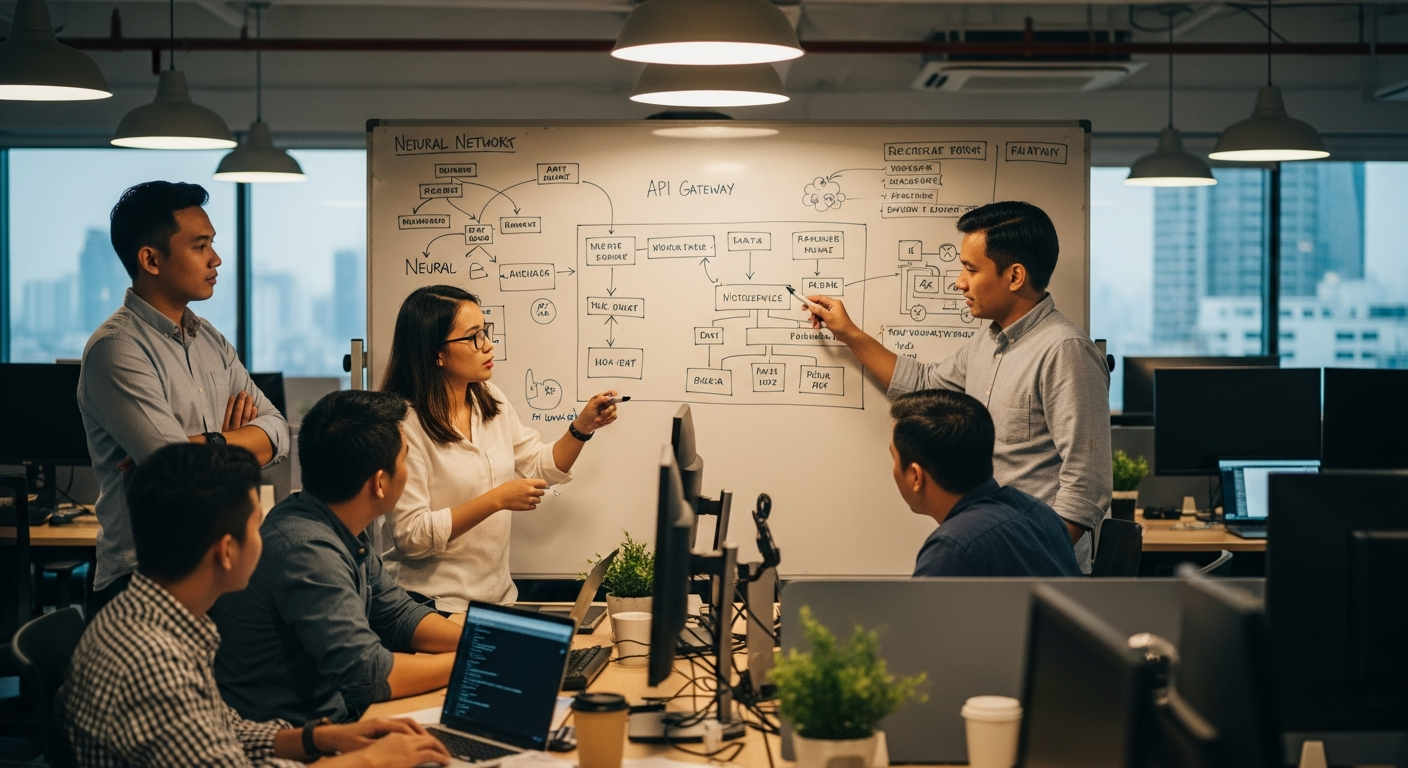 Strategi 'Bangun AI Sendiri' ala Mistral: Peluang dan Tantangan bagi Korporasi Indonesia - Image 1