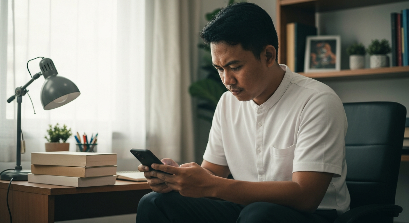 Ekonomi Digital Indonesia: Potensi Besar, Tantangan Struktural, dan Masa Depan Inklusif - Ilustrasi