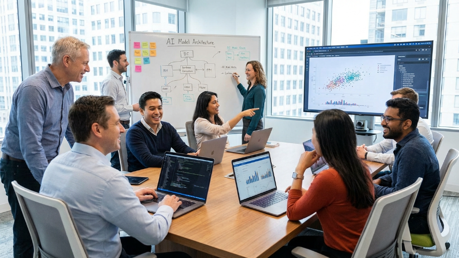 Rahasia Sukses Implementasi AI: Studi Kasus Bank of America, AirAsia, dan IKEA