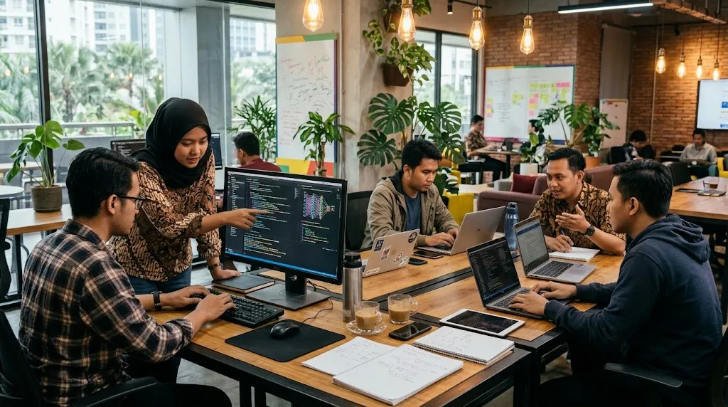 Eksodus Weil dan Peebles dari OpenAI: Sinyal Pergeseran Strategi dan Implikasinya bagi Inovasi AI di Indonesia