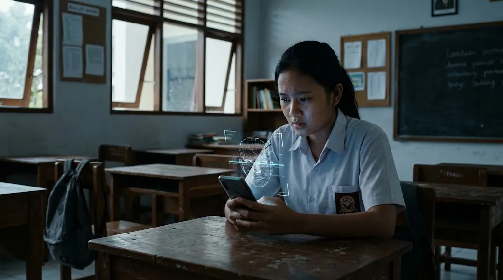 Penyelidikan Mendalam: Krisis Deepfake Nudes di Sekolah-Sekolah Indonesia Lebih Parah dari Perkiraan