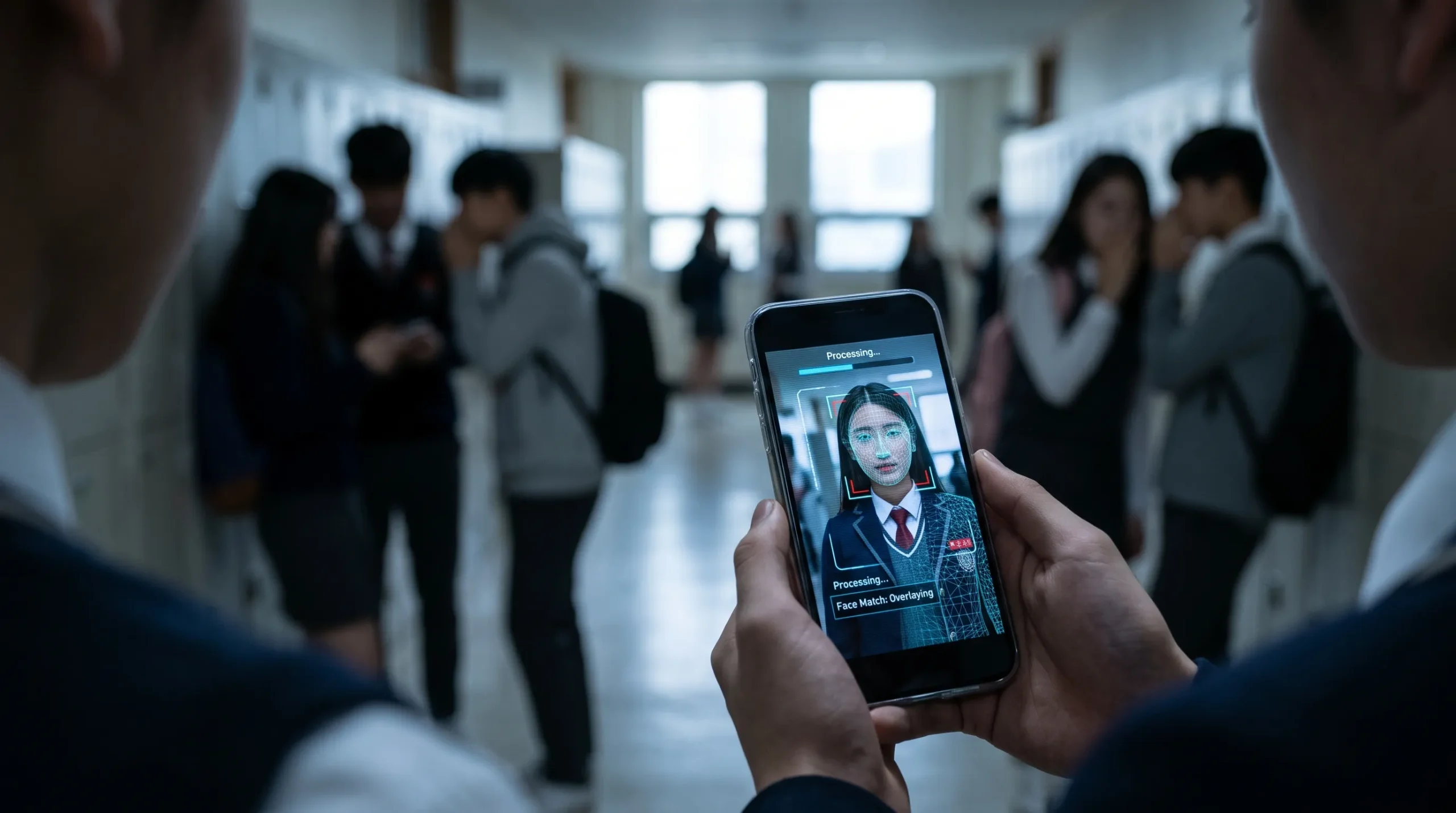 Krisis Deepfake Telanjang di Sekolah: Ancaman Tersembunyi dan Celah Perlindungan Hukum