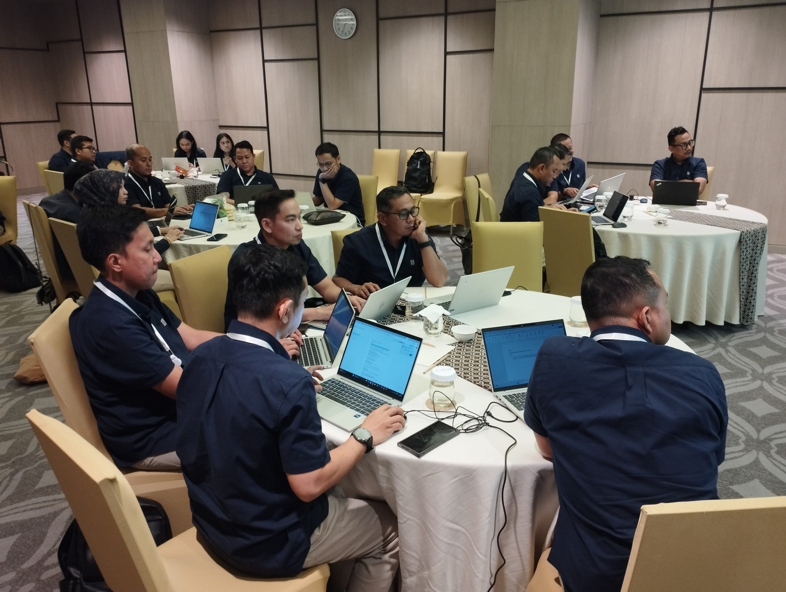 Kelulusan peserta belajar AI untuk ASN - transformasi karir aparatur sipil negara