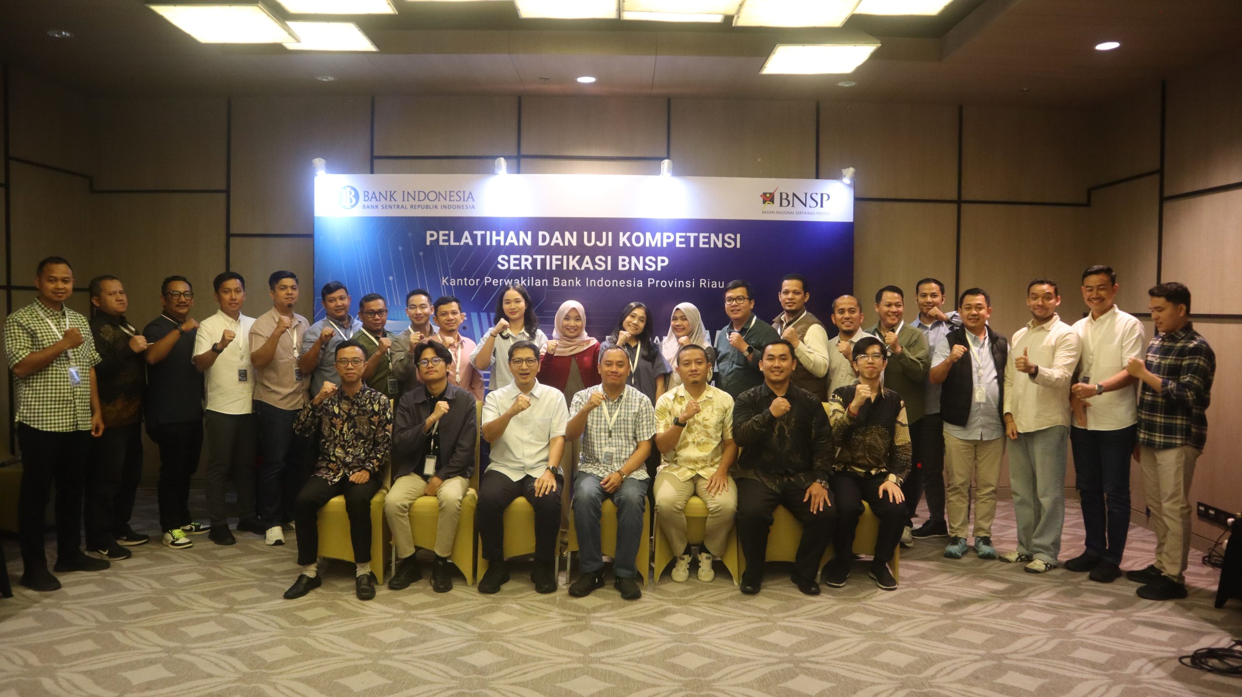 Sertifikasi resmi belajar AI untuk ASN - kompetensi digital aparatur sipil negara