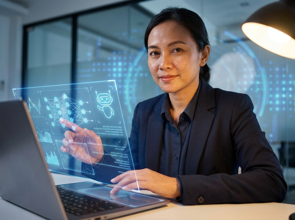Modul 1 mengenal AI ChatGPT untuk ASN - belajar AI aparatur sipil negara pemula