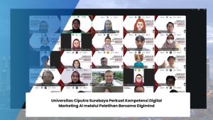 Universitas Negeri Malang Perkuat Kompetensi Digital Marketing AI