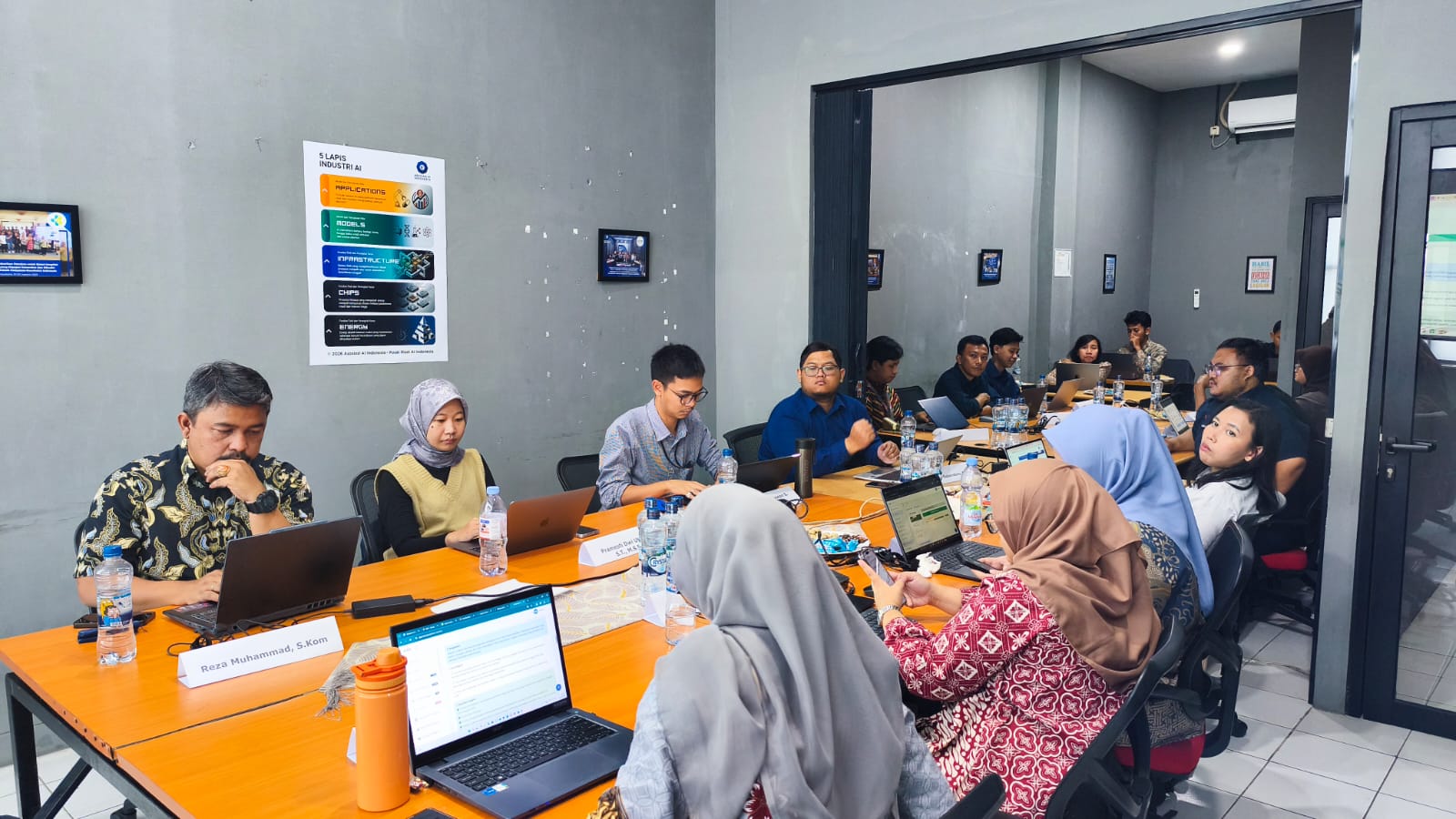 Workshop Literasi AI