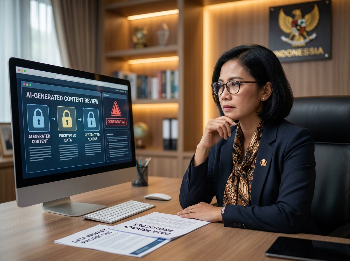 Modul 7 keamanan data etika AI untuk ASN - belajar AI penggunaan bertanggung jawab