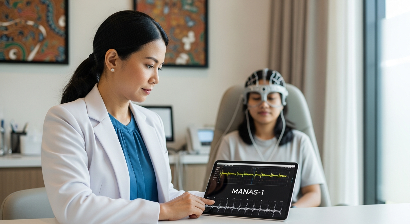 MANAS-1: Transformasi Industri Kesehatan Melalui Brain Language Model Berbasis EEG dan Implikasinya Bagi Strategi Bisnis Perusahaan - Image 1