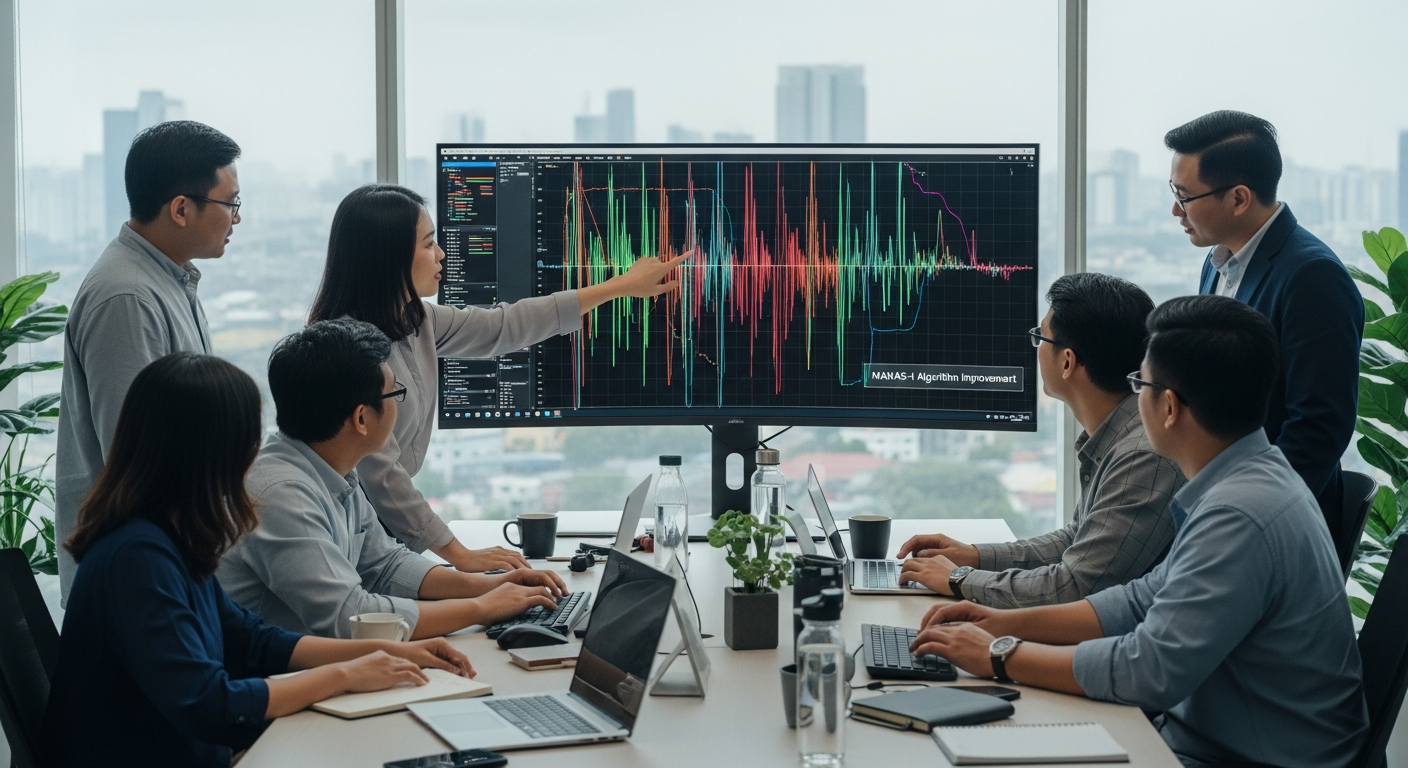 MANAS-1: Transformasi Industri Kesehatan Melalui Brain Language Model Berbasis EEG dan Implikasinya Bagi Strategi Bisnis Perusahaan - Ilustrasi