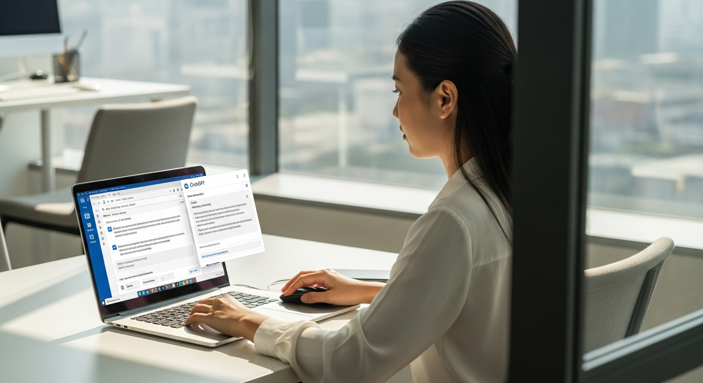Evolusi AI: Integrasi ChatGPT di Outlook, Kolaborasi Claude Cowork, dan Dilema 'Egocentric Training' di Industri - Image 1