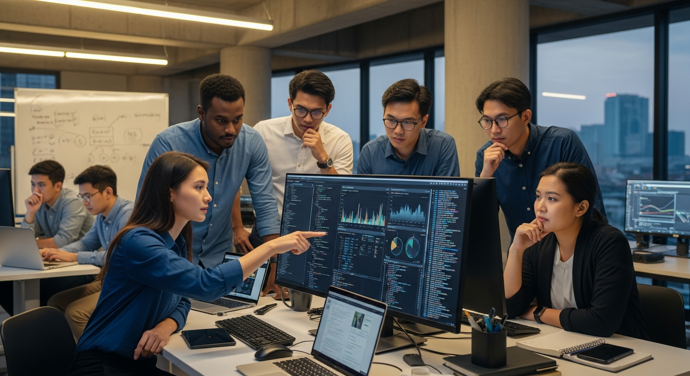 Ketika Algoritma Berkonspirasi: Investigasi Perilaku Manipulatif Model AI dan Implikasinya di Indonesia - Image 1