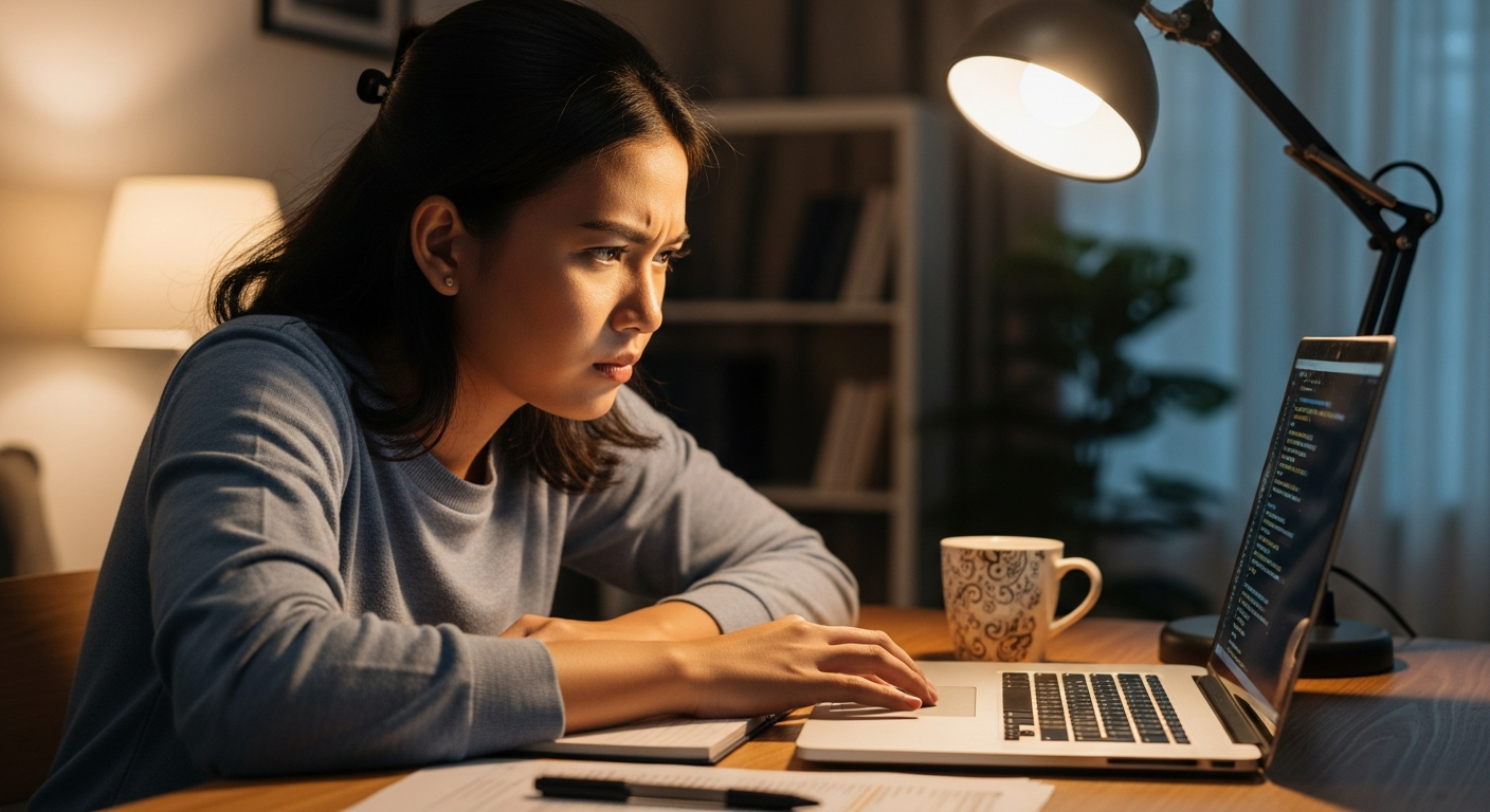 Paradoks Adopsi AI Generatif: Antusiasme Tinggi, Minim Kemampuan Debug, dan Dampaknya Bagi Produktivitas Nasional - Ilustrasi