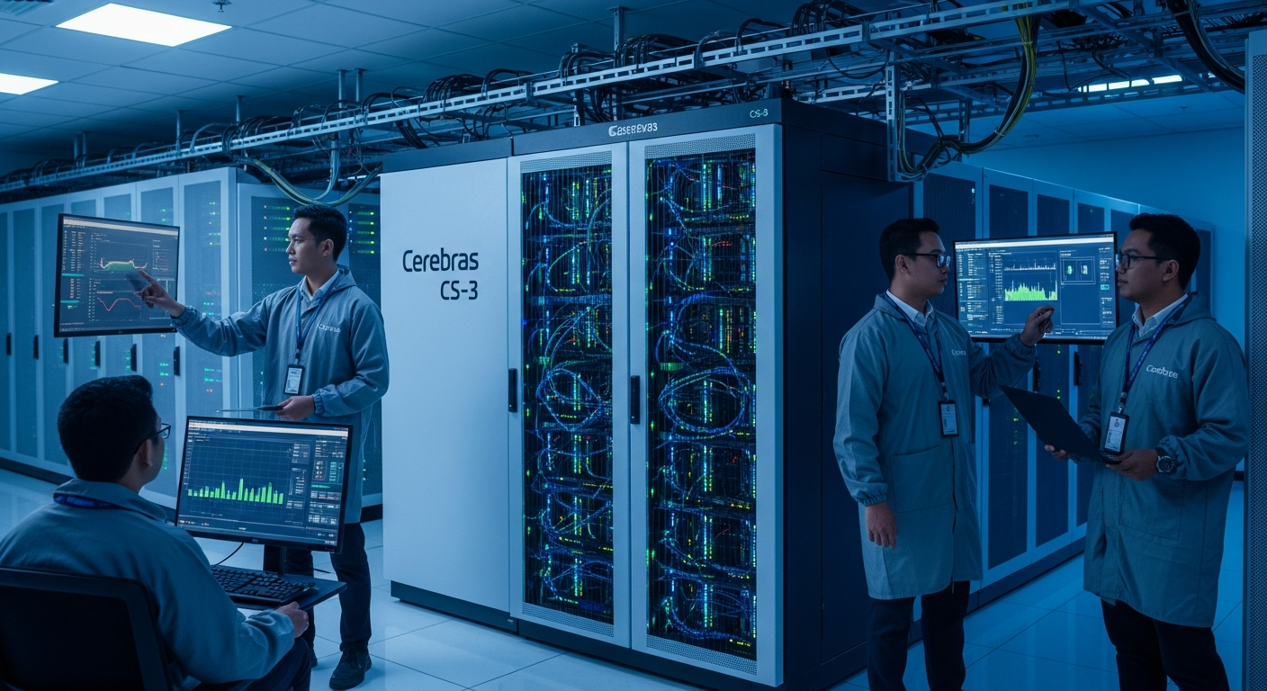 Cerebras Systems IPO: Ambisi Chip AI Raksasa dan Tantangan Adopsi di Indonesia - Ilustrasi