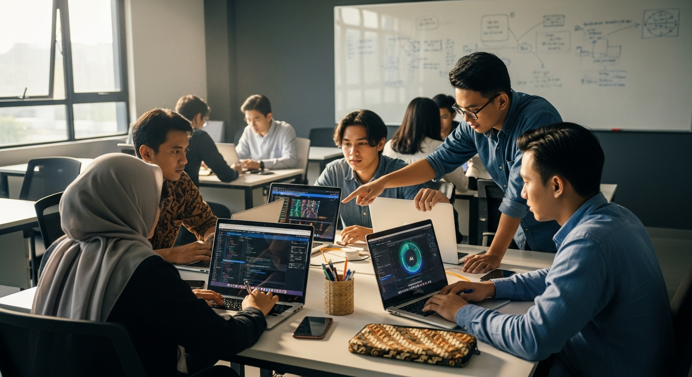 Tiga Kesalahan Fatal Penerapan AI di Pendidikan Tinggi: Studi Kasus dan Solusi - Image 1