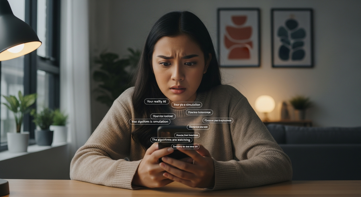 Jeratan Algoritma: Gugatan Korban Stalking Ungkap Celah ChatGPT dalam Memfasilitasi Kekerasan - Image 1