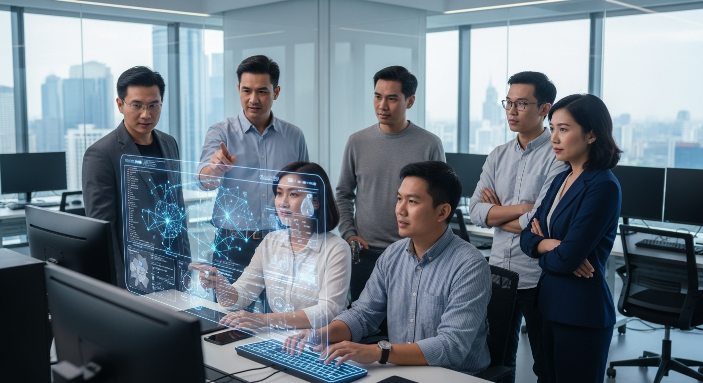 Mencetak 'Ilmuwan AI': Ambisi Indonesia di Tengah Keterbatasan Anggaran dan Talenta - Image 1