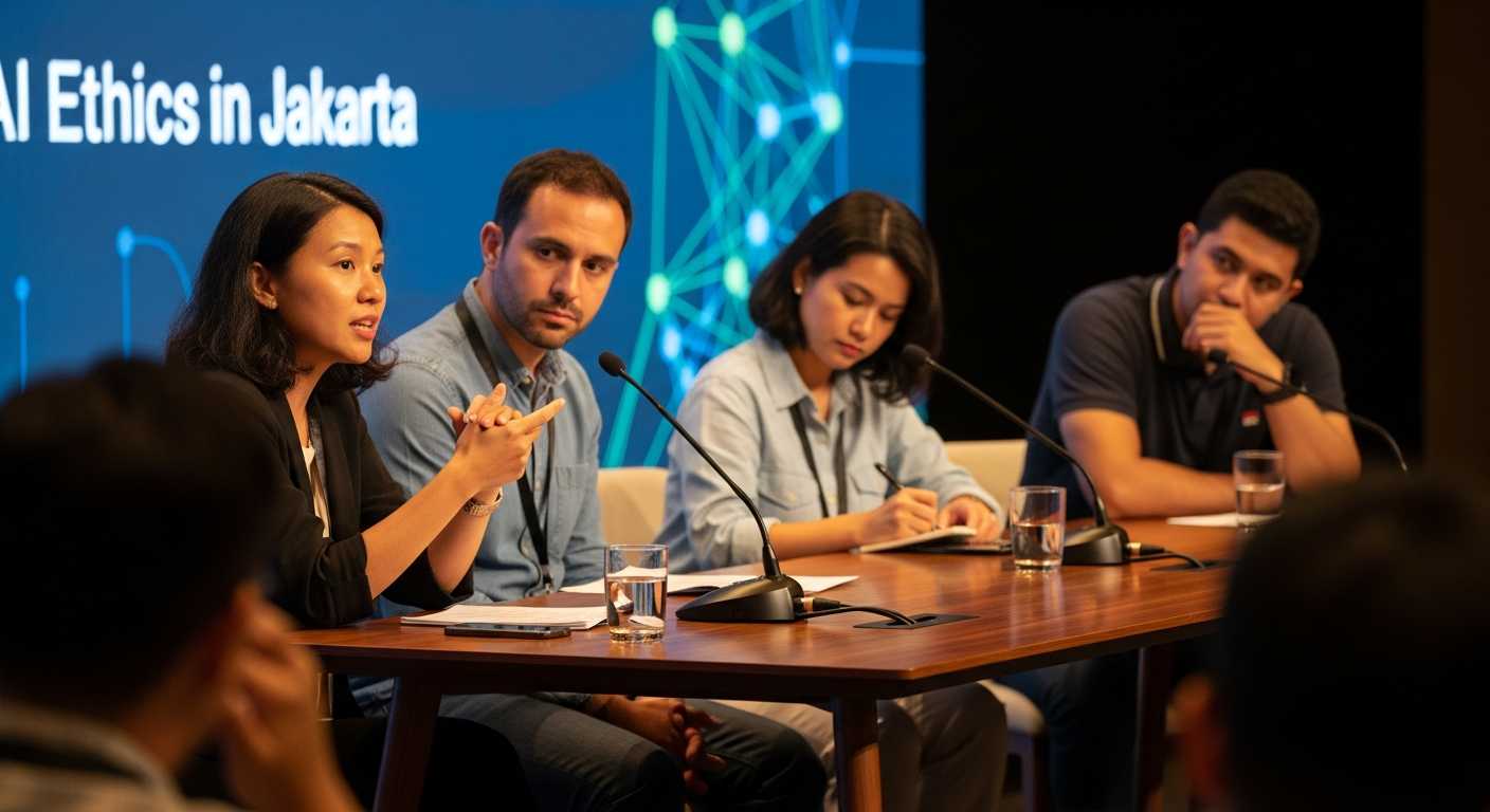 Kesenjangan Pemahaman AI: Laporan Stanford Soroti Risiko Misinformasi dan Dampaknya pada Adopsi Teknologi di Indonesia - Image 1